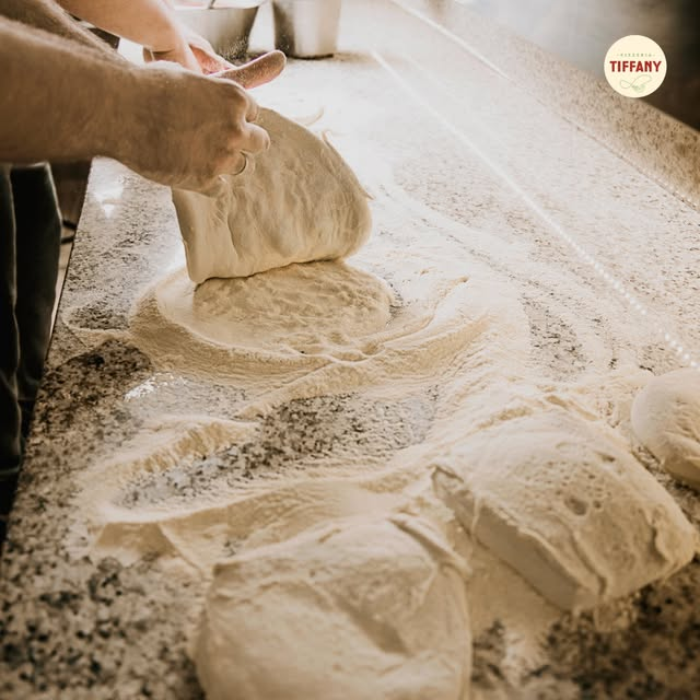 Priprema testa za pizzu